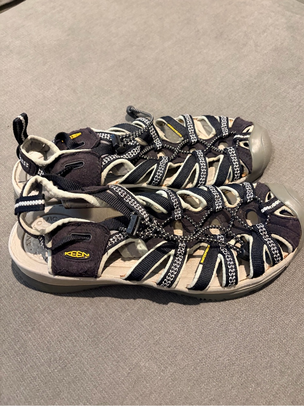 Keen sandals size 9